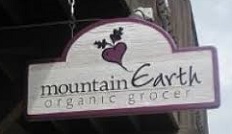 Mountain Earth logo