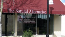 Natural Alternative Nutrition logo