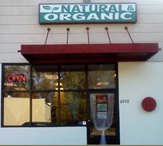 Natural & Organic Foods logo