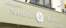 Natural Health logo