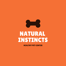 Natural Instincts Healthy Pet Center logo