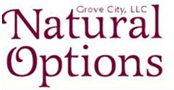 Natural Options logo