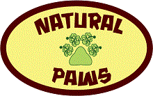 Natural Paws logo