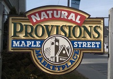 Natural Provisions logo