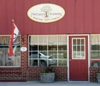 Natures Harmony  Health Food logo