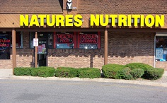 Natures Nutrition logo