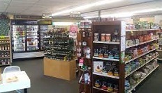 Natures Way Health Food logo