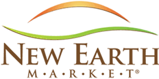 New Earth Market logo