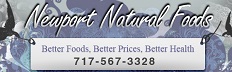 Newport Natural Foods logo