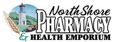 North Shore Pharmacy logo