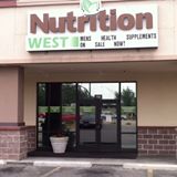 Nutrition West logo
