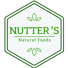 Nutters Bulk & Natural Foods logo