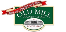 Old Mill Country Store logo
