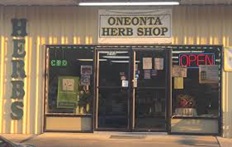 Oneonta Herb Shop logo