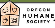 Oregon Humane Society logo