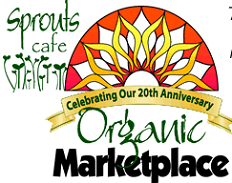 Organic Marketplace logo