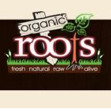 Organic Roots logo