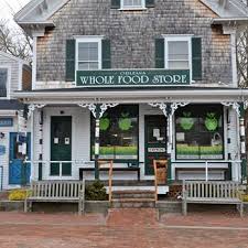 Orleans Whole Food Store logo