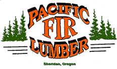 Pacific Fir Lumber Company logo