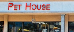 Pet House logo