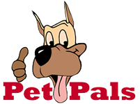 Pet Pals Discount Pet Supply logo