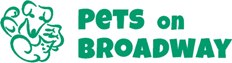 Pets On Broadway logo