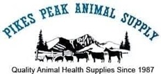 Pikes Peak Animal Supply logo