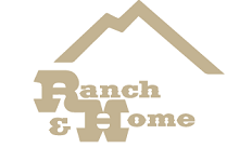 Ranch and Home logo