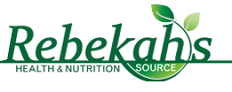 Rebekahs Health and Nutrition Source logo