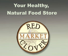 Red Clover Market logo