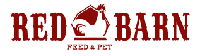 Red Barn Feed & Pet logo