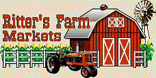 Ritters Farm Markets logo