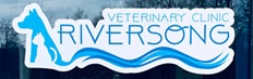 River Song Veterinary Clinic logo