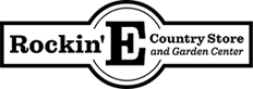 Rockin E Country Store logo