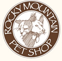 Rocky Mountain Pet Shop logo