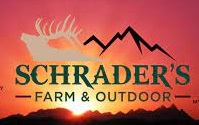 Schrader's Farm & Outdoor logo