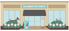 Sellwood Pet Supply logo