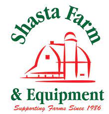 Shasta Farm & Equipment logo