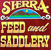 Sierra Feed logo