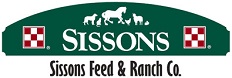 Sissons Feed & Ranch logo