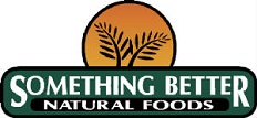 Something Better Natural Foods logo