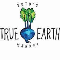Sotos True Earth Market logo