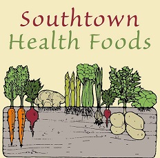 Southtown Health Foods logo