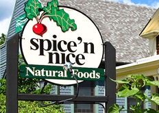 Spice & Nice logo
