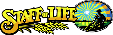 Staff of Life Natural Foods logo