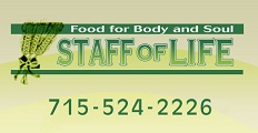 Staff Of Life logo