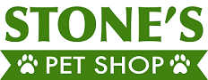 Stones Pet Shop logo
