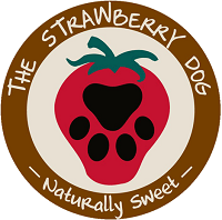 The Strawberry Dog logo