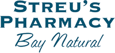 Streus Pharmacy logo