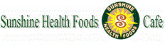Sunshine Health Foods logo